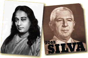 Yogananda and Jose Silva Yogananda and Jose Silva